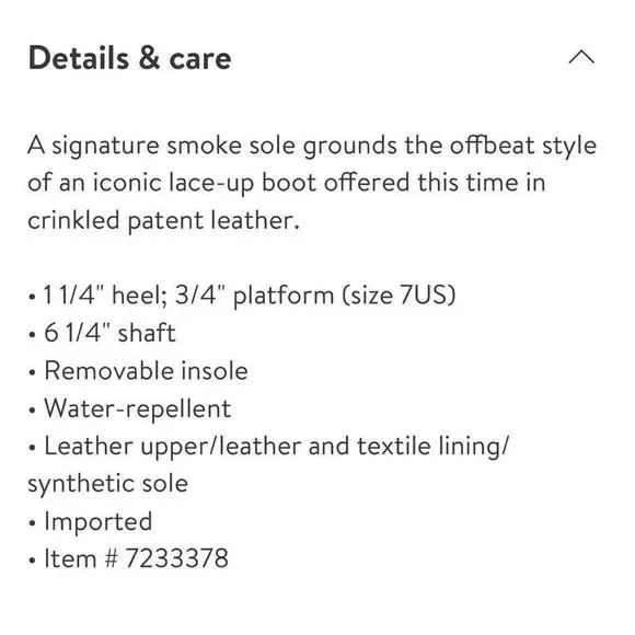 Dr. Martens | 1460 Boot - Picture 8 of 8